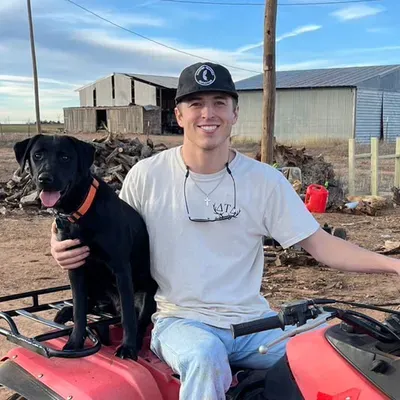 Blake Dickson