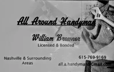 All Around Handyman