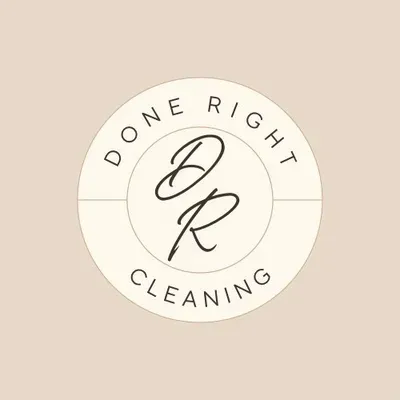 Done Right Cleaning