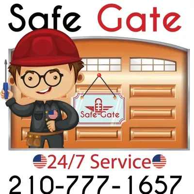 Safe Gate Garage Doors