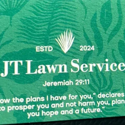 JT Lawn Service