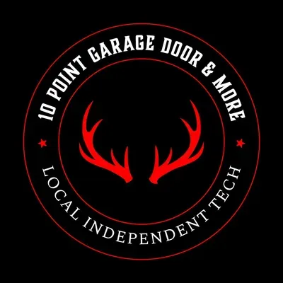 10 point garage door and more