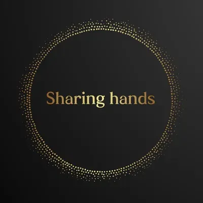 Sharing Hands