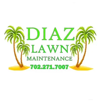 Diaz lawn maintenance