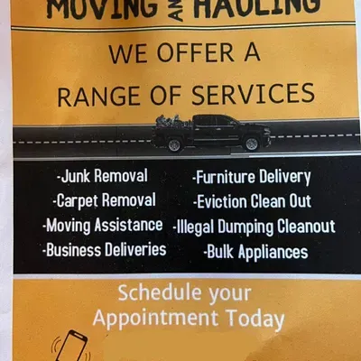 J&A Moving Service