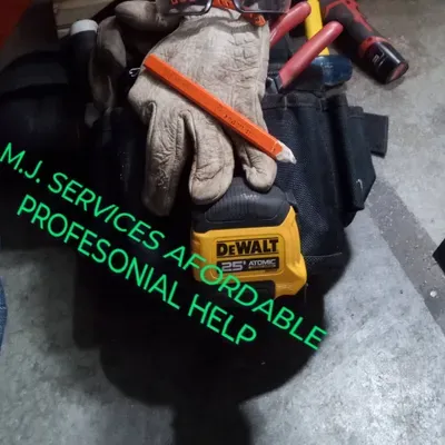 MJ Handyman Operations