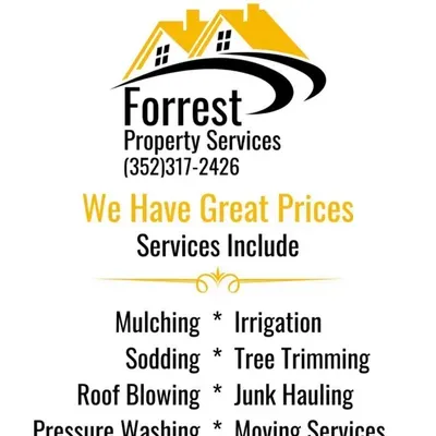 Forrest lawn maintenance LLC