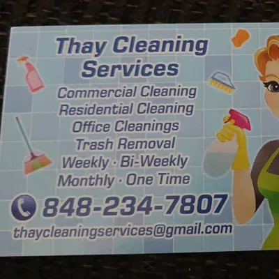 thay cleaning services