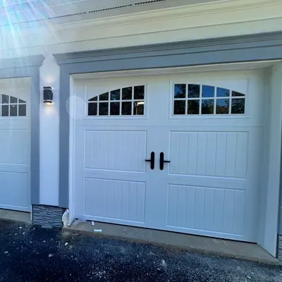 VIRGINIA GARAGE DOOR