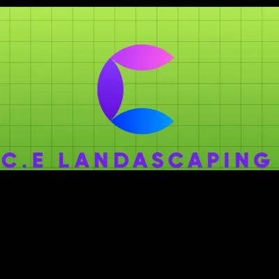 C.E landscaping
