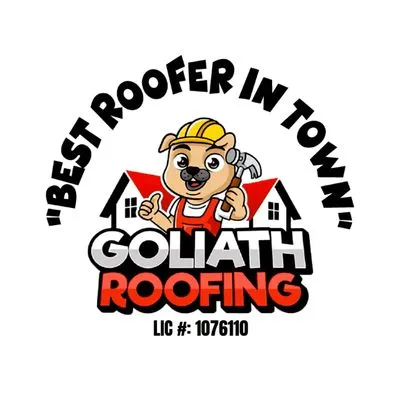 Goliath Roofing Inc