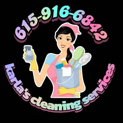 Karla's cleaning services