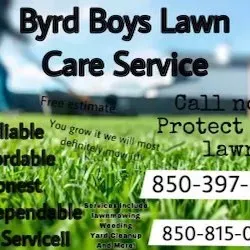 Byrd Boys All In One Services