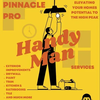 PinnaclePRO Handyman Services