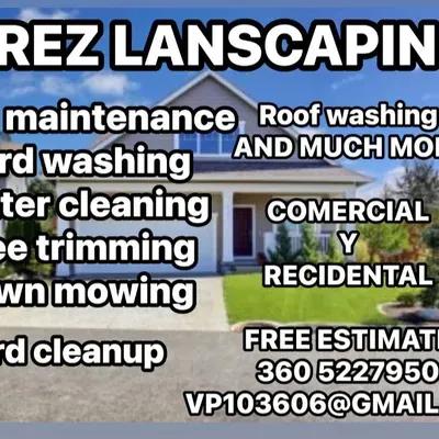 Perez landscaping