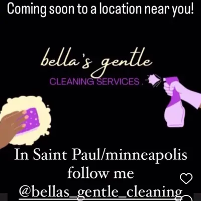 Bellas gentle cleaning Llc