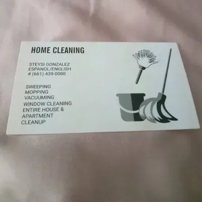 Ingrid's Cleaning