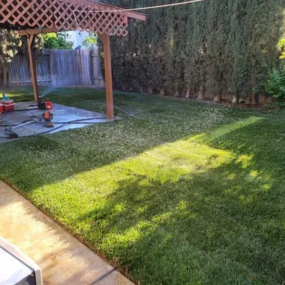 Velazquez’s lawn care