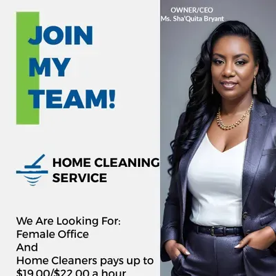 HAND'S ABOVE CLEANING