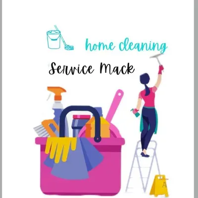 Home cleaning service Mack Llc