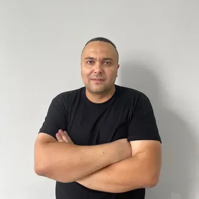 Serhii Horodzha