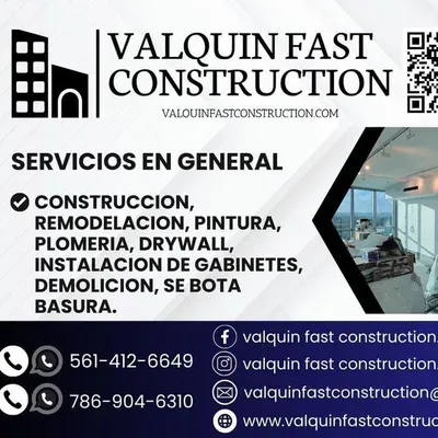 Valquin Fast Construction