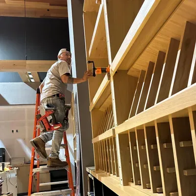 EBC installations