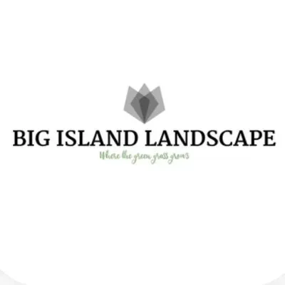 Big Island Landscape Services