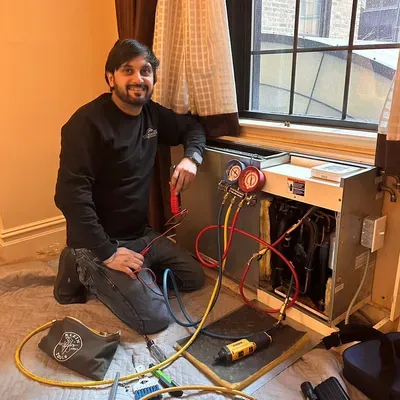 Mr M HVAC Inc.