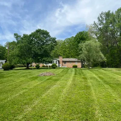 Red Diesel Lawn Care