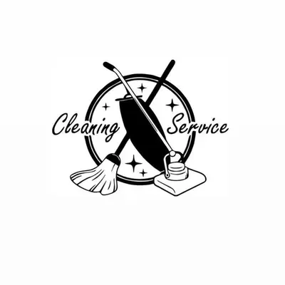 Danny cleaning