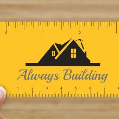 Always building