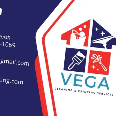 Vega cleaning and painting