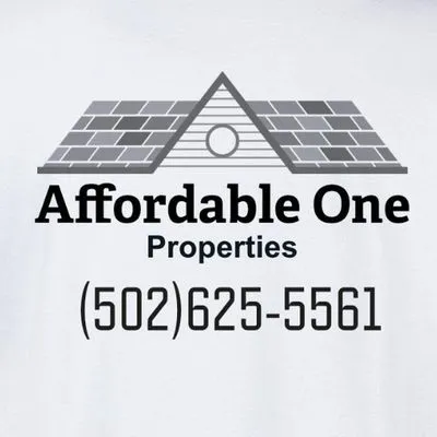 Affordable one properties
