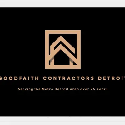 Good Faith Metro Detroit Cleaners