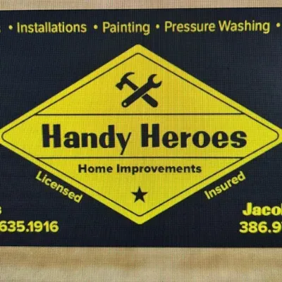 Handy Heroes Home Improvements
