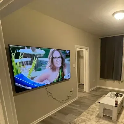Christian tv mounting and handy man service