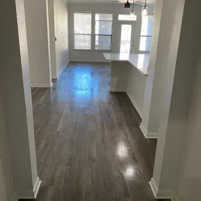 nancy cleaning