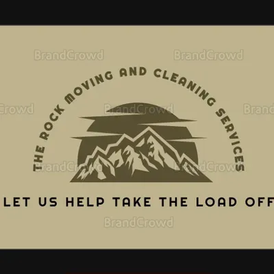 The Rock Moving and Cleaning Services