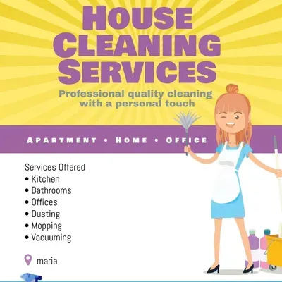 Fatima’s Cleaning