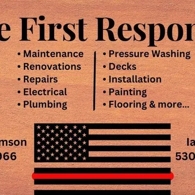 First Response