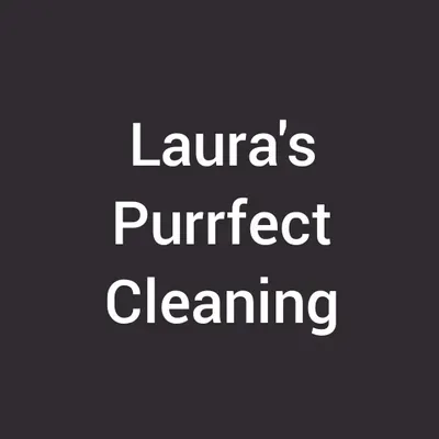 Laura's Purrfect Cleaning