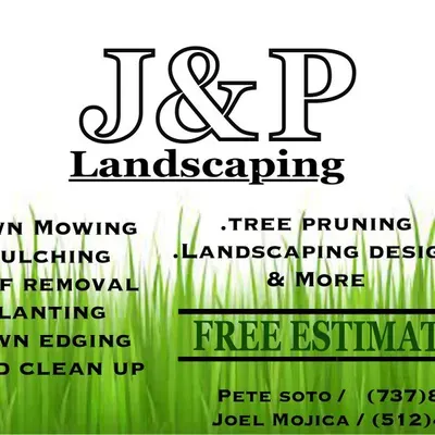 Jp landscaping