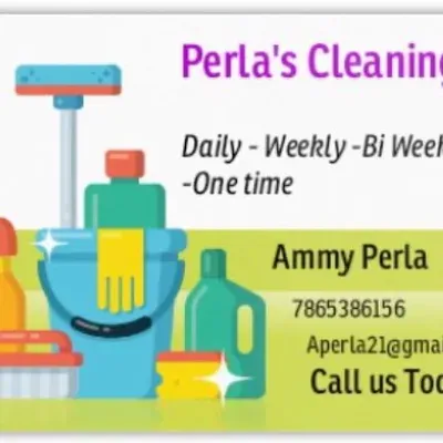 Perla cleaning services