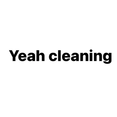 Yeah Cleaning