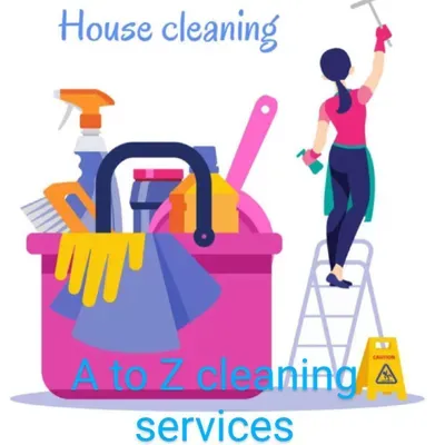 A2Z cleaning services