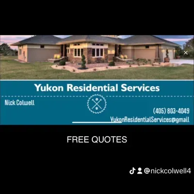 Yukon residential services