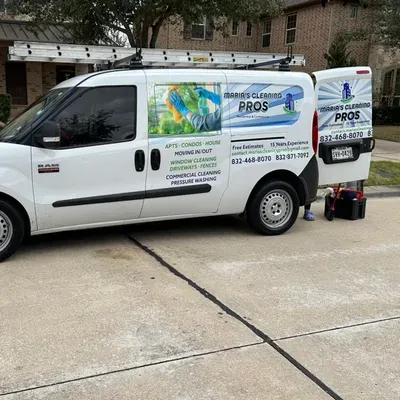 Maria's Cleaning Pros LLC