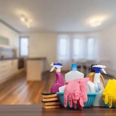 Moons cleaning