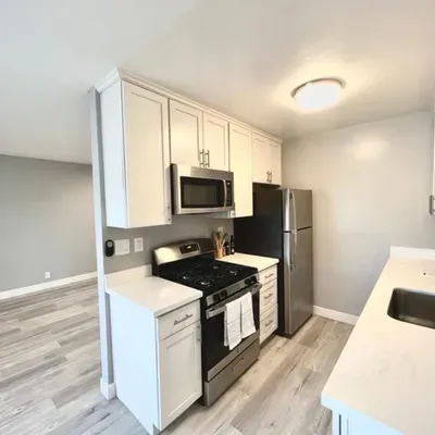 Santos housecleaning